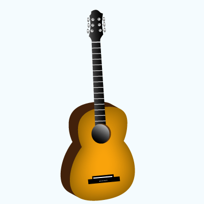 3d guitar