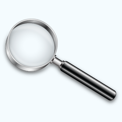 magnify-glass