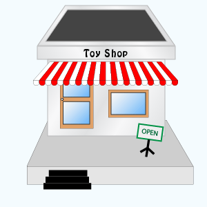 shop store front icon