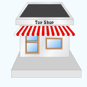 shop store front icon