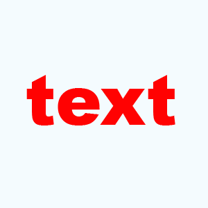 animated lining text