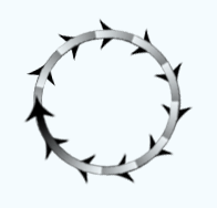 arrow loading icon