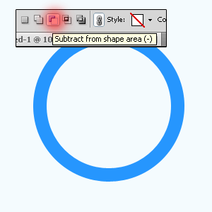 create Circle Loading icon in photoshop - tutorialbunch