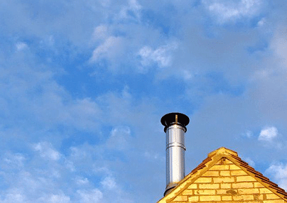 chimney smoke animation