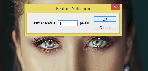 how to change eye color in the photoshop