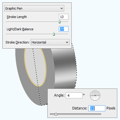 create duct tap in photoshop