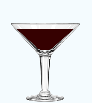martini drink glass