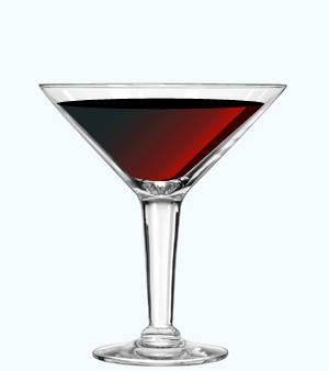 martini drink glass
