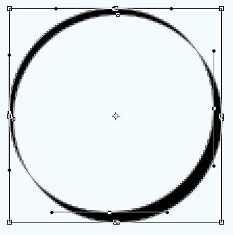 Draw Magnify Glass