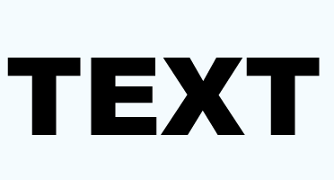 cloudy text