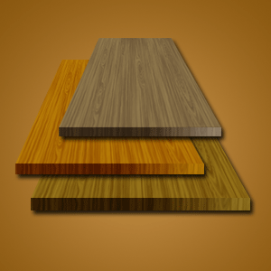 wood texture piece