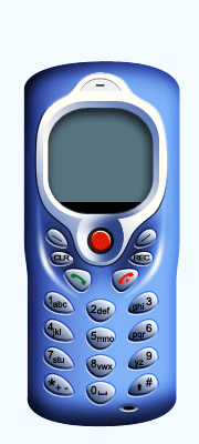 mobile phone