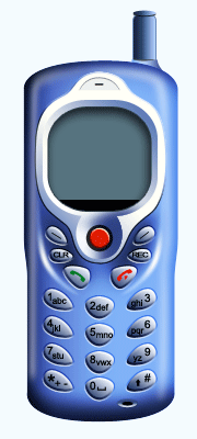 mobile phone